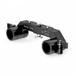 ARRI K2.66039.0 (K2660390 ) Adapter for Bridge Plate 19mm (also compatible with MB-19 and MB-17B) for use with MB-20 in swingaway mode on 19mm studio rods. Requires K2.65032.0 plus K2.65025.0 ARRI K2.66039.0 (K2660390 ) Adapter for Bridge Plate 19mm (also compatible with MB-19 and MB-17B) for use with MB-20 in swingaway mode on 19mm studio rods. Requires K2.65032.0 plus K2.65025.0